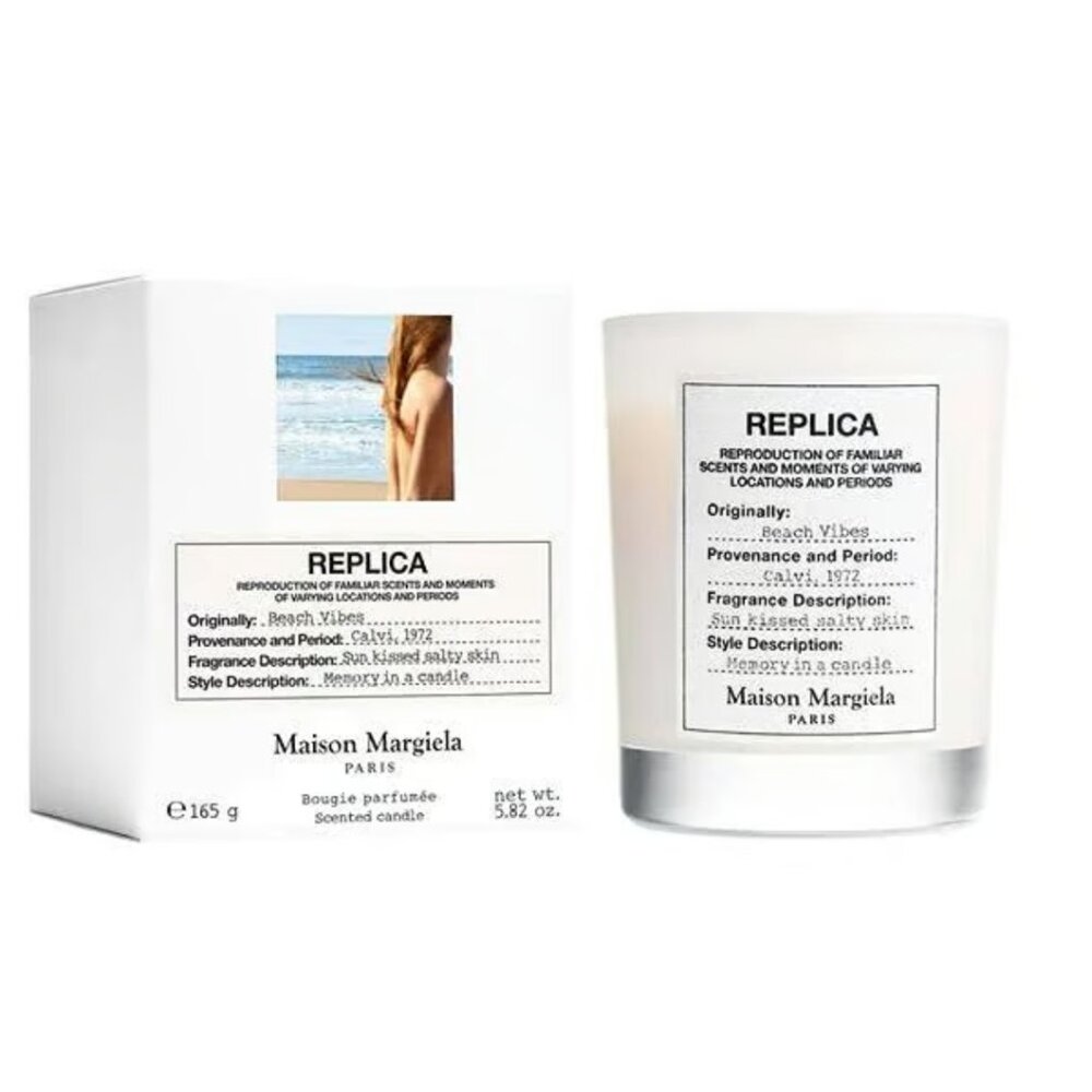 Maison Margiela Scented Candle Beach Vibes
